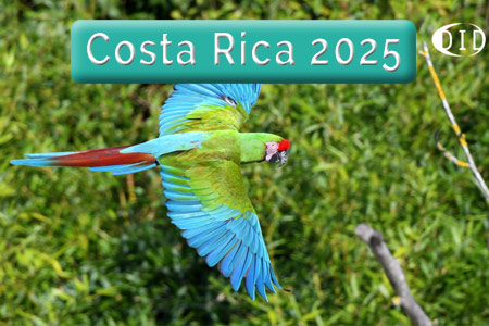 Costa Rica 2025